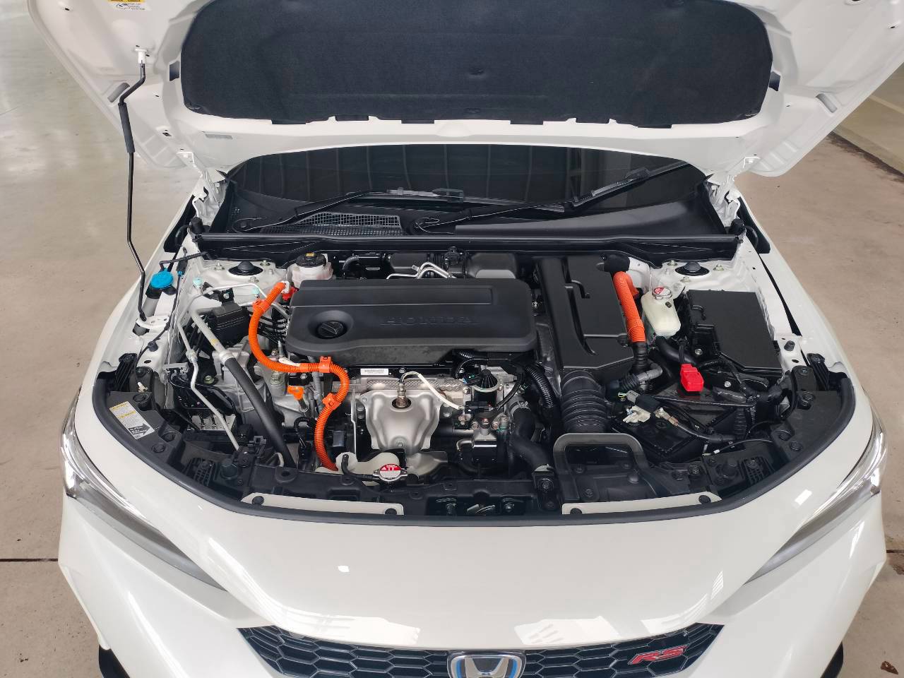 HONDA CIVIC e:HEV AT 2024 RS